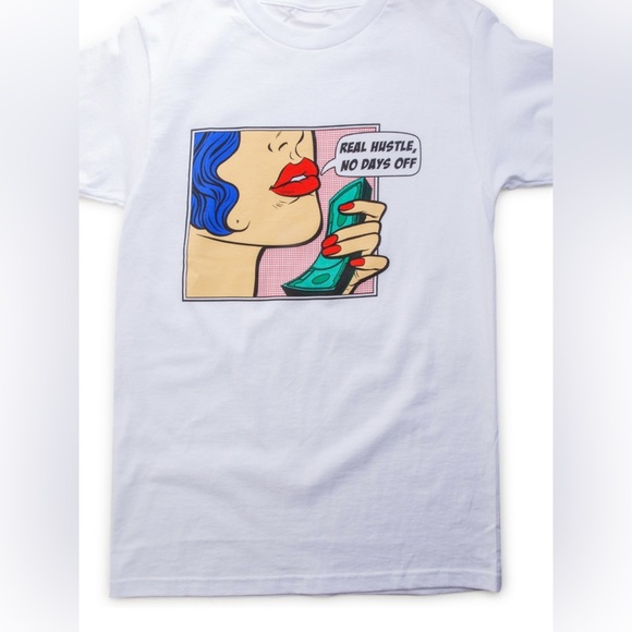 Brand new unisex tee large - Picture 1 of 2